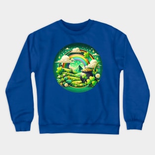 Irish Luck Crewneck Sweatshirt